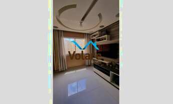 Imagem: Apartamento muito bem mobilhado com 2 dormitórios