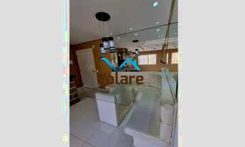 Imagem 2: Apartamento muito bem mobilhado com 2 dormitórios em Barueri - Condomínio Inspire Flores