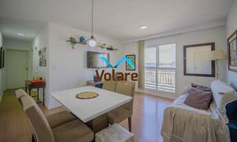 Imagem 4: Apartamento à venda em Osasco-SP, bairro São Pedro: 2 quartos, 1 suíte, 2 salas, 2 banheir