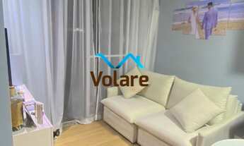 Imagem 2: Apartamento de 28m² com 1 dormitório na Lapa - Condomínio La Vista Lapa