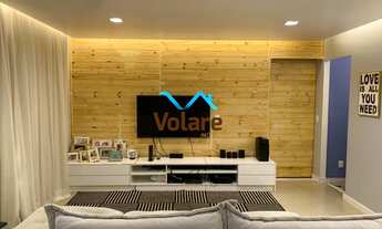 Imagem 2: Imperdível: Belíssimo apartamento com 4 Quartos e 2 Suítes na Vila São Francisco, São Paul