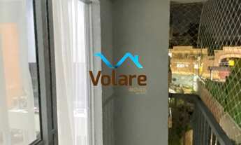 Imagem 3: Apartamento de 28m² com 1 dormitório na Lapa - Condomínio La Vista Lapa