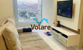 Imagem 2: Imperdível oportunidade de apartamento à venda na Vila Osasco, com 2 quartos, suíte e sala