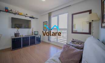 Imagem 3: Apartamento à venda em Osasco-SP, bairro São Pedro: 2 quartos, 1 suíte, 2 salas, 2 banheir