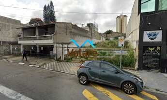 Imagem: Terreno à venda em Osasco-SP, bairro Km