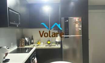 Imagem 1: Apartamento de 28m² com 1 dormitório na Lapa - Condomínio La Vista Lapa