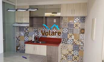 Imagem 4: Apartamento de 57m² com 2 dormitóriso e 3 vagas à venda no Santo Antônio - Condomínio Vitt