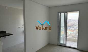 Imagem: Apartamento de 2 quartos com suíte e vaga