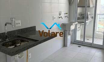 Imagem 4: Apartamento de 2 quartos com suíte e vaga de garagem em Osasco-SP, bairro Rochdale: 54,30m