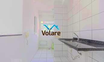 Imagem 6: Aluguel de Apartamento de em Umuarama, Osasco-SP: 2 Quartos, 1 Suíte, 2 Salas e 1 Vaga de