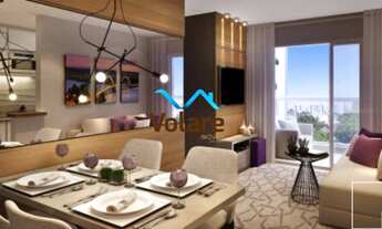 Imagem: Lindo apartametno de 54m² e 2 dormitórios