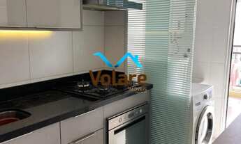 Imagem 4: Apartamento de 76m² com sala extendida e sol da manhã à venda na Vila São Francisco - Cond