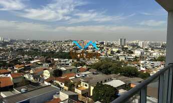 Imagem 3: Apartamento de 2 quartos com suíte e vaga de garagem em Osasco-SP, bairro Rochdale: 54,30m