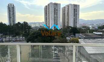 Imagem 3: Apartamento à venda em Osasco-SP, Rochdale: 3 quartos, 1 suíte, 2 salas, 2 banheiros, 2 va