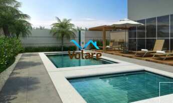 Imagem 2: Lindo apartametno de 54m² e 2 dormitórios à venda no Jardim das Flores - Condomínio Leaf