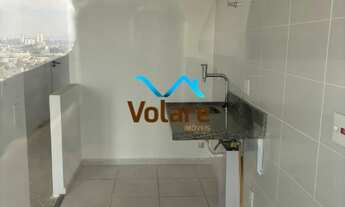 Imagem 5: Apartamento de 2 quartos com suíte e vaga de garagem em Osasco-SP, bairro Rochdale: 54,30m