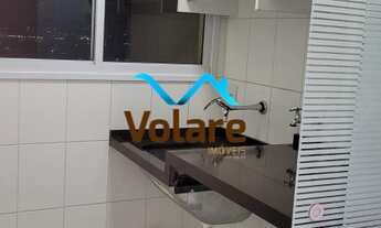 Imagem 6: Apartamento de 57m² com 2 dormitóriso e 3 vagas à venda no Santo Antônio - Condomínio Vitt