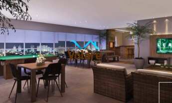 Imagem 7: Lindo apartametno de 54m² e 2 dormitórios à venda no Jardim das Flores - Condomínio Leaf