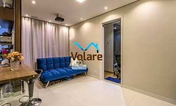 Imagem 4: Apartamento à venda em Barueri-SP, no Melville Empresarial I e II: 1 quarto, 1 suite, 1 sa