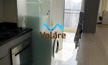 Imagem 5: Apartamento de 76m² com sala extendida e sol da manhã à venda na Vila São Francisco - Cond