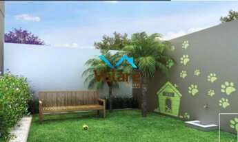 Imagem 4: Lindo apartametno de 54m² e 2 dormitórios à venda no Jardim das Flores - Condomínio Leaf