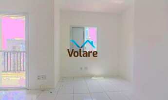 Imagem 4: Aluguel de Apartamento de em Umuarama, Osasco-SP: 2 Quartos, 1 Suíte, 2 Salas e 1 Vaga de