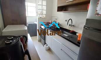 Imagem 4: Apartamento de 70m² com 3 dormitórios próximo à estação de trem - Condomínio Parque dos Eu