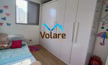 Imagem 6: Apartamento de 70m² com 3 dormitórios próximo à estação de trem - Condomínio Parque dos Eu