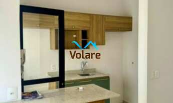 Imagem 2: Apartamento para venda no Continental, Osasco-SP: 1 quarto, 2 salas, 1 banheiro, 1 vaga, 8