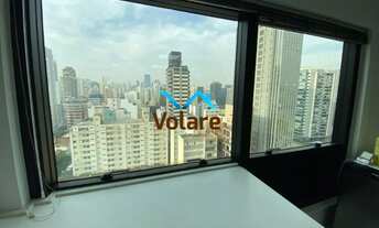 Imagem 5: Sala Comercial de Alto Padrão em Condomínio de Destaque em Pinheiros, São Paulo-SP - 61m²