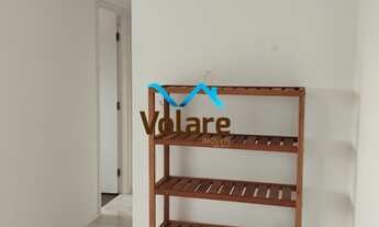 Imagem 3: Apartamento para locação no Continental, Osasco-SP: 2 quartos, 1 suíte, 1 sala, 2 banheiro