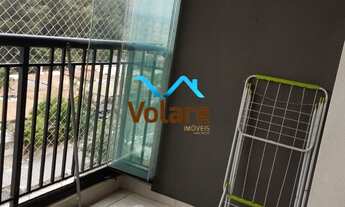 Imagem 7: Apartamento para locação no Continental, Osasco-SP: 2 quartos, 1 suíte, 1 sala, 2 banheiro