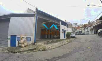 Imagem: Galpão Comercial à Venda em São Paulo-SP