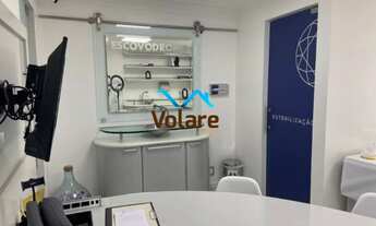 Imagem 2: Sala Comercial de Alto Padrão em Condomínio de Destaque em Pinheiros, São Paulo-SP - 61m²