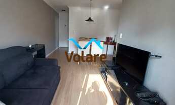 Imagem 2: Apartamento de 70m² com 3 dormitórios próximo à estação de trem - Condomínio Parque dos Eu