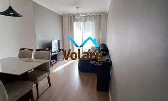 Imagem: Apartamento de 70m² com 3 dormitórios