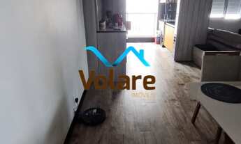 Imagem 2: Apartamento de 70m² com vista deslumbrante no Condomínio Prime House Parque Bussocaba