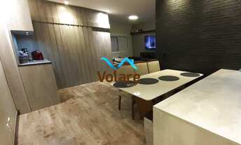 Imagem 1: Apartamento de 70m² com vista deslumbrante no Condomínio Prime House Parque Bussocaba