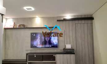 Imagem 5: Apartamento de 70m² com vista deslumbrante no Condomínio Prime House Parque Bussocaba