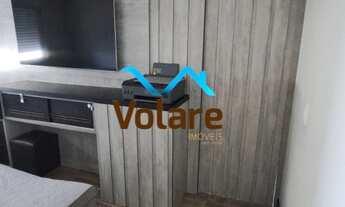 Imagem 4: Apartamento de 70m² com vista deslumbrante no Condomínio Prime House Parque Bussocaba