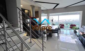 Imagem 2: Cobertura Duplex Lorian Boulervard com 3 suítes por R$ 2.950.000,00 - Umuarama-Osasco/SP