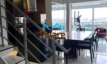 Imagem 3: Cobertura Duplex Lorian Boulervard com 3 suítes por R$ 2.950.000,00 - Umuarama-Osasco/SP