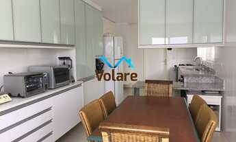 Imagem 2: Casa com 5 quartos, 440 m², à venda por R$ 4.899.900- Residencial Morada dos Lagos - Barue