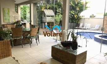 Imagem 4: Casa com 4 dormitórios à venda, 420 m² por R$ 4.199.900,00 - Santana de Parnaíba - Santana