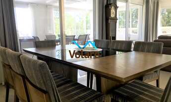 Imagem 6: Casa com 5 quartos, 440 m², à venda por R$ 4.899.900- Residencial Morada dos Lagos - Barue