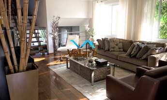 Imagem 6: Casa com 4 dormitórios à venda, 420 m² por R$ 4.199.900,00 - Santana de Parnaíba - Santana