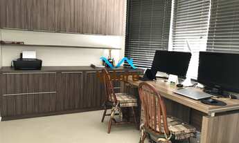 Imagem 3: Casa com 5 quartos, 440 m², à venda por R$ 4.899.900- Residencial Morada dos Lagos - Barue