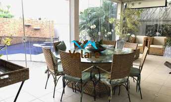 Imagem 5: Casa com 4 dormitórios à venda, 420 m² por R$ 4.199.900,00 - Santana de Parnaíba - Santana