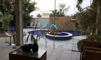 Imagem 2: Casa com 4 dormitórios à venda, 420 m² por R$ 4.199.900,00 - Santana de Parnaíba - Santana