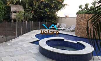 Imagem 3: Casa com 4 dormitórios à venda, 420 m² por R$ 4.199.900,00 - Santana de Parnaíba - Santana